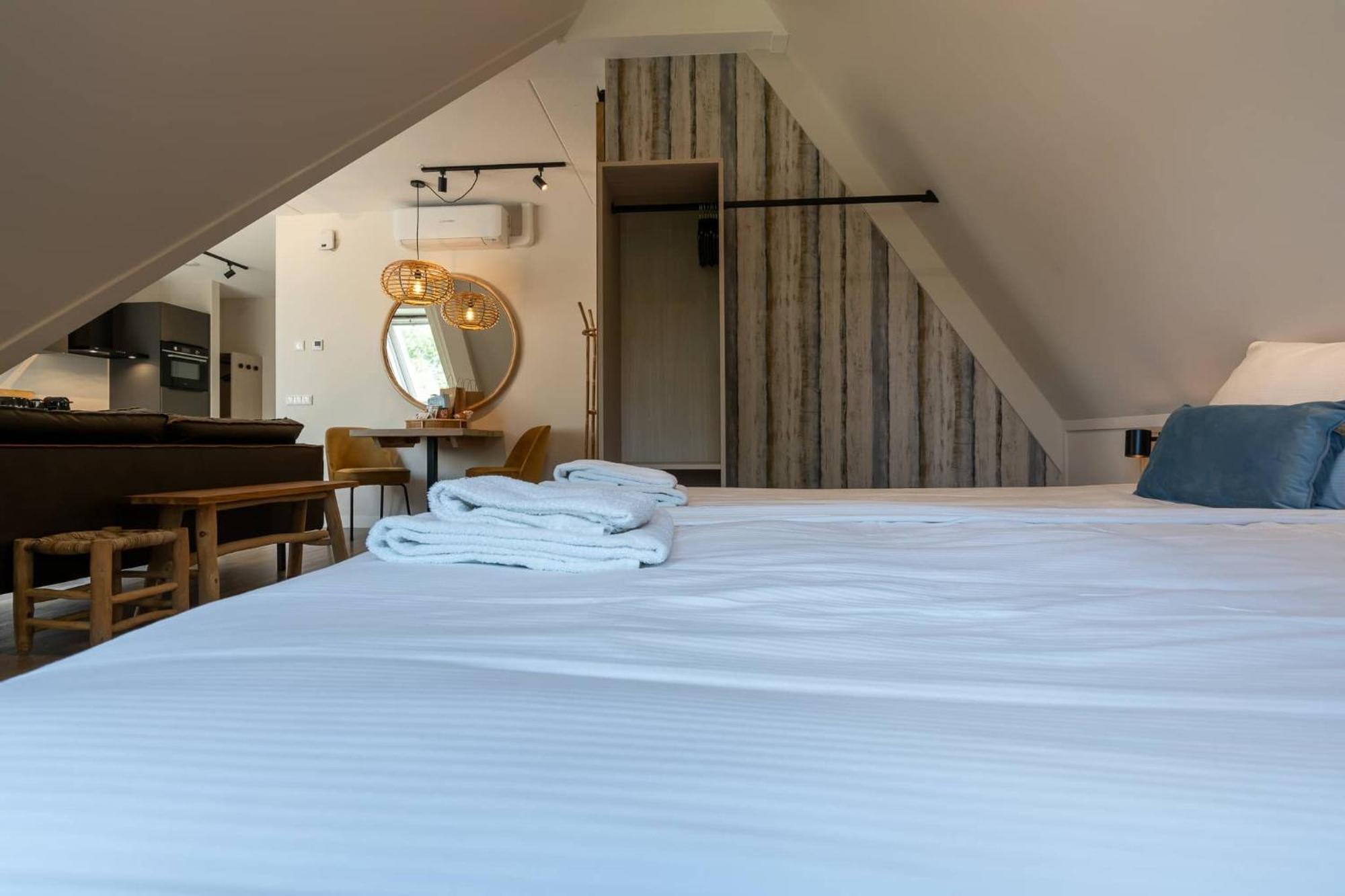 Hello Zeeland - Appartement Duno Lodge L Oostkapelle Dış mekan fotoğraf