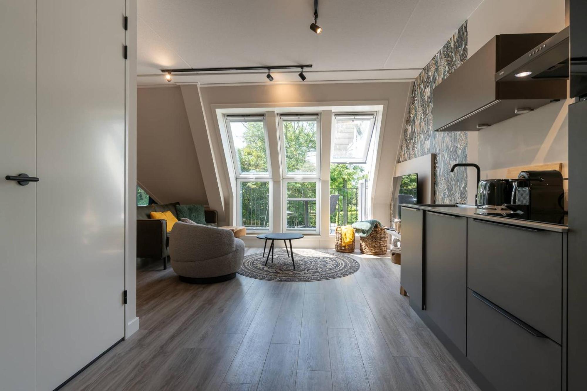 Hello Zeeland - Appartement Duno Lodge L Oostkapelle Dış mekan fotoğraf