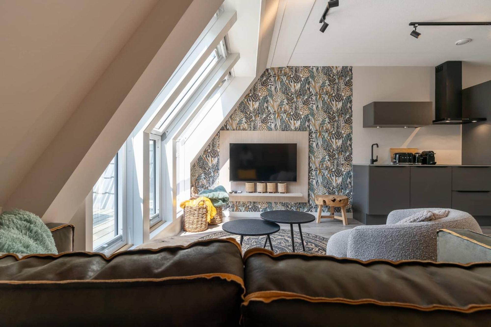 Hello Zeeland - Appartement Duno Lodge L Oostkapelle Dış mekan fotoğraf