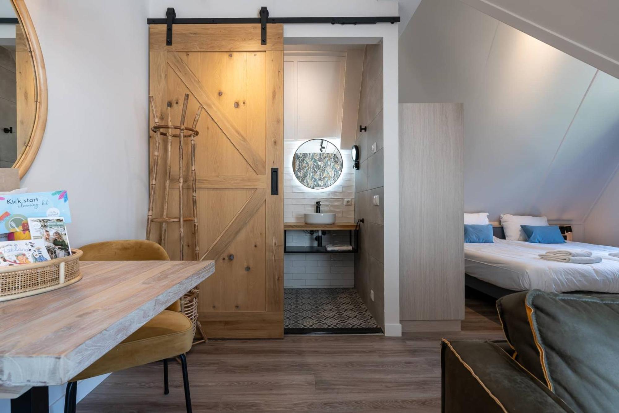 Hello Zeeland - Appartement Duno Lodge L Oostkapelle Dış mekan fotoğraf