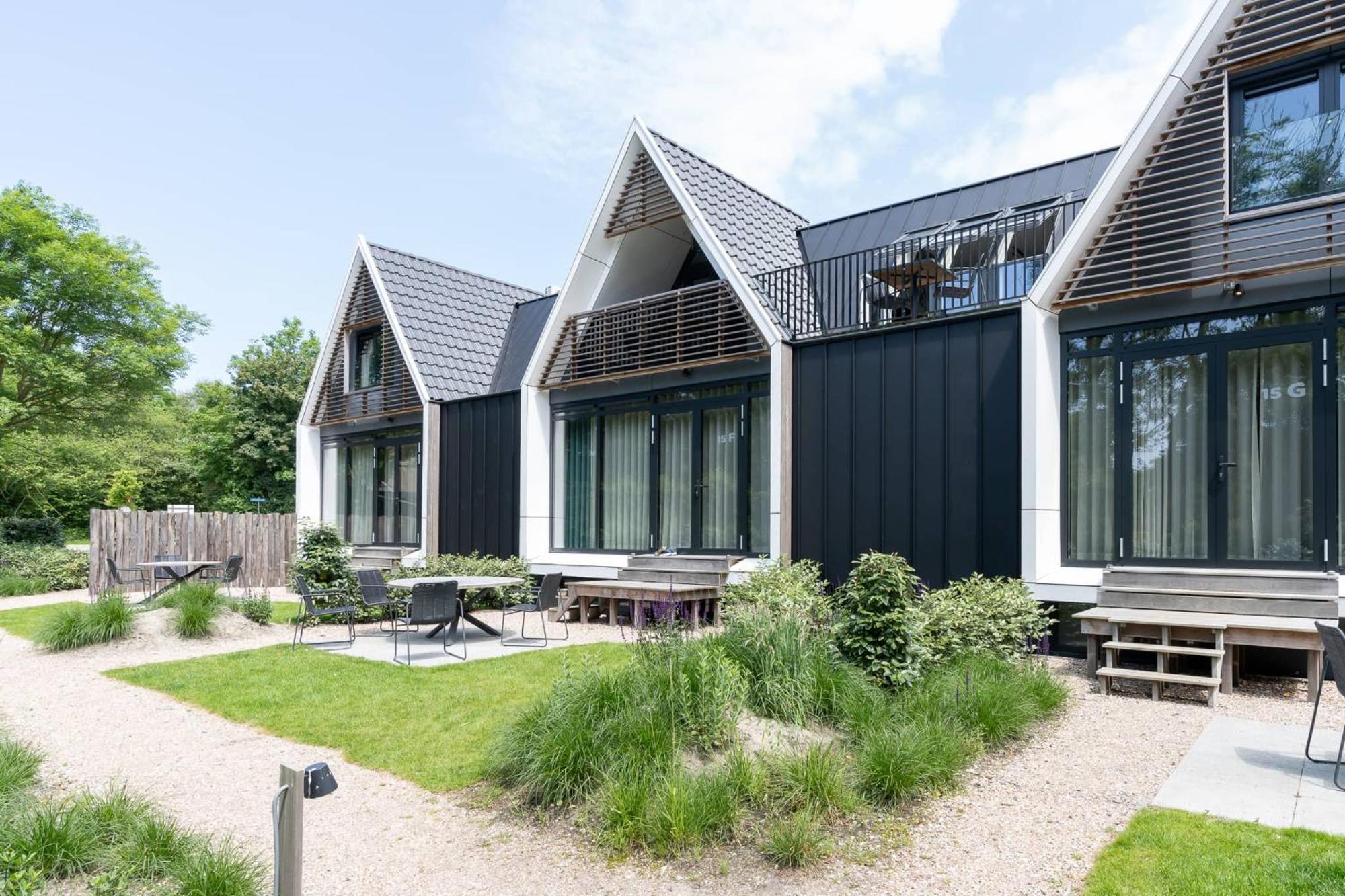 Hello Zeeland - Appartement Duno Lodge L Oostkapelle Dış mekan fotoğraf